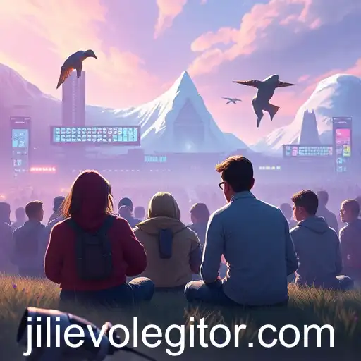 Analyzing the Popularity of English Game Websites in 2025