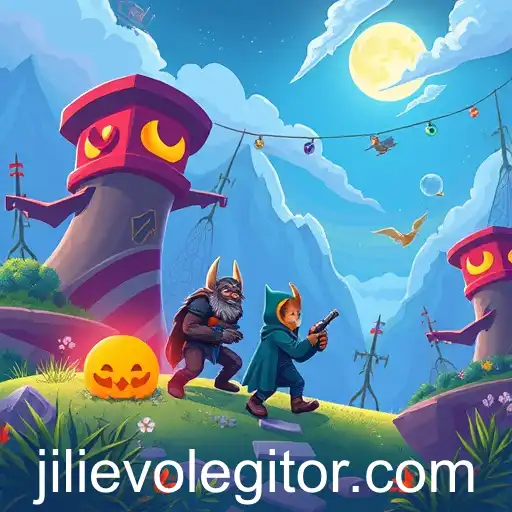 Evaluating Jilievo's Legitimacy in the Gaming Space