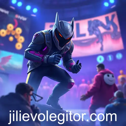 The Rise of Jilievo: A Digital Odyssey in Gaming